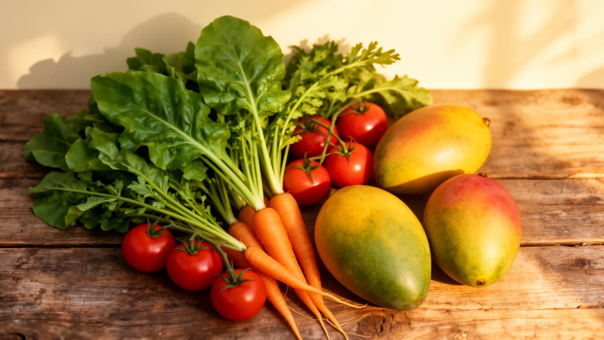 5 monsoon vegetables you should eat now